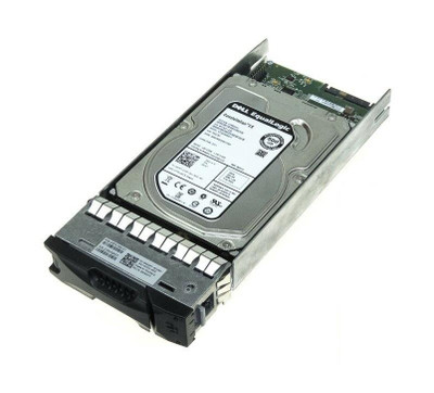 0K6DPT - Dell 500GB 7200RPM SATA 3.5" Hot-Plug HDD