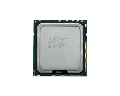 7945-7712 - IBM 3.06GHz 6.4GT/s QPI 12MB L3 Cache Socket FCLGA1366 Intel Xeon X5667 4-Core Processor