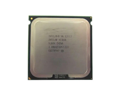 IBM 3.00GHz 1333MHz FSB 6MB L2 Cache Intel Xeon E3113 Processor for Socket LGA771 - Dual-Core - Compatible with Servers
