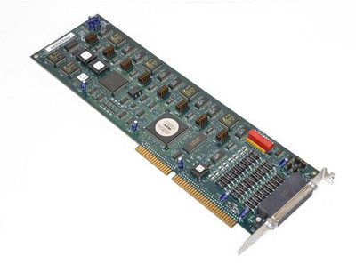 IBM 8-Ports Server ISA Adapter Card 87H3595 for 3494 Storage System