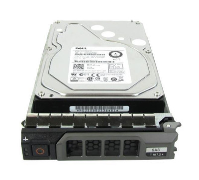 Dell 1TB 7200RPM SAS 6Gb/s 64MB Cache 2.5-Inch Hard Drive for ProLiant DL360p Gen8 servers