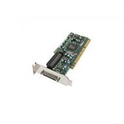 ASC-29160LP - Adaptec Single Port PCI 64 Ultra-160 SCSI Standard PROFILE Controller Card