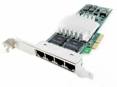 IBM Etherjet 10Base T ISA Adapter RJ-45 Tbt Ethernet for Networking in Server Racks