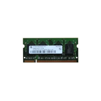 Infineon 512MB DDR2-400MHz SoDimm Memory Module for Laptop - HYS64T64020HDL-5-A