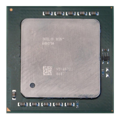 Intel Xeon 1-Core 1.40GHz Processor for PPGA603 Socket - 512KB Cache - Compatible with Server Applications
