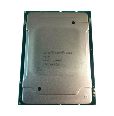 Intel Xeon Gold 14-Core 2.00GHz Processor for LGA3647 Socket - 5120T - Compatible with Servers