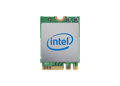 7260.HMWWB - Intel Wireless-AC 7260 Dual Band 867Mbps 2.4GHz / 5GHz IEEE 802.11a/b/g/n Bluetooth 4.0 Mini PCI Express