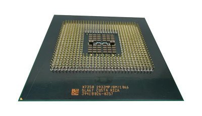 80565KH0778M - Intel Xeon X7350 Quad-Core 2.93GHz PPGA604 Processor