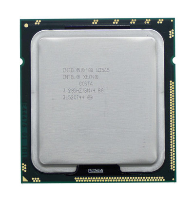 83160R - Intel Xeon W3565 Quad Core 3.20GHz FCLGA1366 Processor
