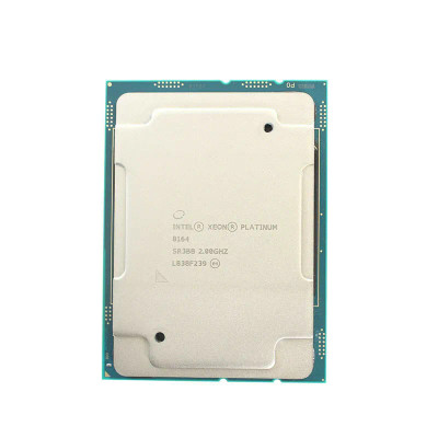 869088-B21 - HP 2.00GHz 26-Core Xeon Platinum 8164 Processor