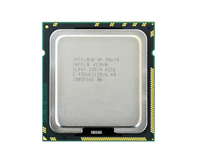 AT80614005130AA - Intel Xeon X5670 6-Core 2.93GHz Processor