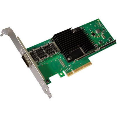 Intel XL710 40Gbps QSFP+ Server Network Adapter AXX1P40FRTIOM - PCIe 3.0 x8 - Compatible with Servers Intel XL710 40Gbps QSFP+ Server Network Adapter AXX1P40FRTIOM - PCIe 3.0 x8 - Compatible with Servers