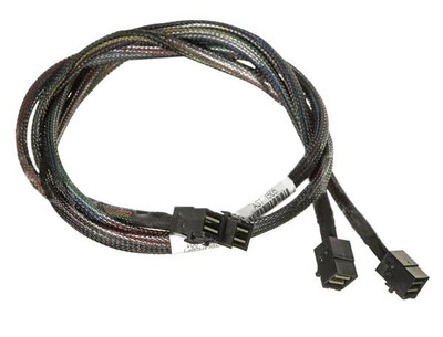Intel AXXCBL800HDHD Cable Kit 800 HDHD for ProLiant DL360p Gen8 servers - high-density HDHD connectors