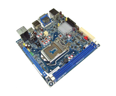 BLKDH57JG - Intel H57 Express Mini-ITX LGA 775 DDR3 Motherboard