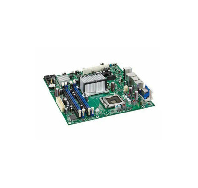 BLKDQ45CB - Intel Q45 Express LGA-775 Micro ATX Motherboard