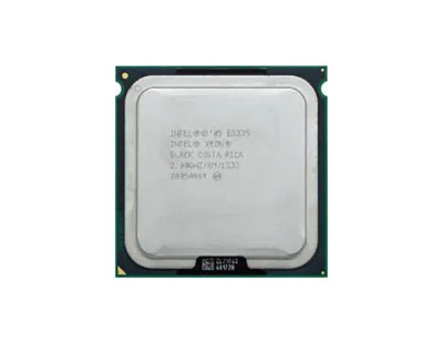 BX80563E5355A - Intel 4-Core 2.0GHz 8MB LGA771 Processor