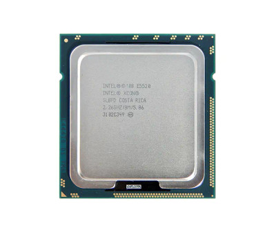 BX80602E5520 - Intel Quad Core 2.26GHz 8MB LGA1366 Processor