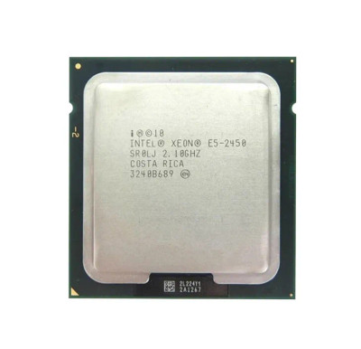 Intel Xeon E5-2450 8 Core 2.10GHz Processor for Socket FCLGA1356 - BX80621E52450 - Server CPU