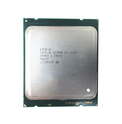 Intel BX80621E52630 Xeon E5-2630 6 Core 2.30GHz Processor