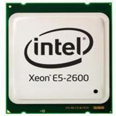 BX80621E52660 - Intel Xeon E5-2660 8 Core 2.20GHz 8.00GT/s QPI 20MB L3 Cache Socket FCLGA2011 Processor