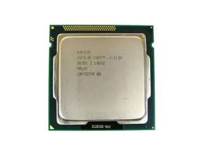BX80623I3210004 - Intel Core i3-2100 3.10GHz LGA1155 Processor