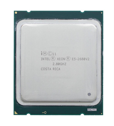 BX80635E52680V2 - Intel Xeon E5-2680 V2 10-Core 2.80GHz 8.00GT/s QPI 25MB L3 Cache Socket FCLGA2011 Processor