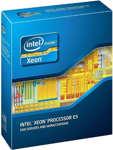 BX80635E52687V2 - Intel 8 Core 3.4GHz 25MB FCLGA-2011 Processor