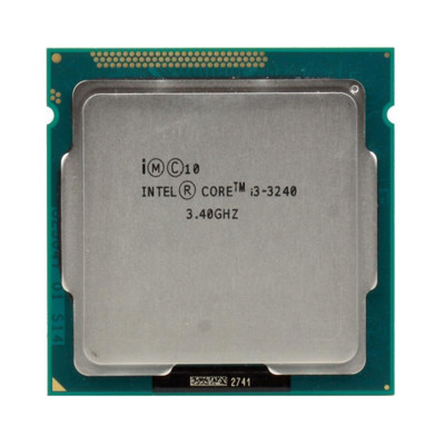 BX80637I33240-B2 - Intel Dual Core 3.40GHz LGA1155 Desktop Processor