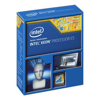 BX80644E52687V3 - Intel Xeon 10 Core 3.1GHz FCLGA2011-3 160W Processor