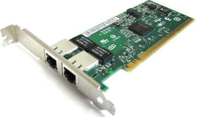 C41421-003 - Intel Dual Port Gigabit PCI-X Network Adapter
