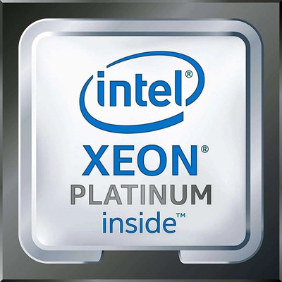 Intel Xeon Platinum 8158 12 Core 3.0GHz CPU for ProLiant DL360p Gen8 Servers