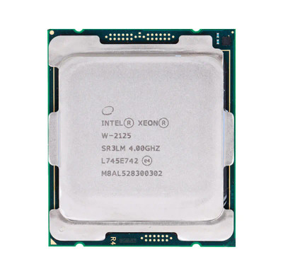 CD8067303533303 - Intel 4-Core 4.00GHz 8.25MB FCLGA2066 Processor
