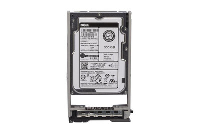 0N0T4 - Dell 300GB 15000RPM SAS 12Gb/s 2.5" HDD