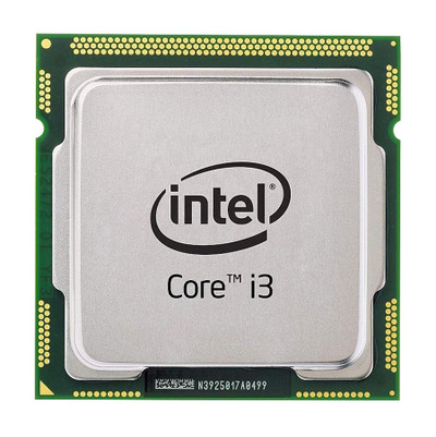 CM806230104395 - Intel Core i3-2130 3.40GHz Dual Core LGA1155 Processor