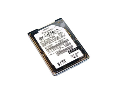 0N1166 - Dell 40GB 5400RPM 2.5" IDE ATA-6 HDD
