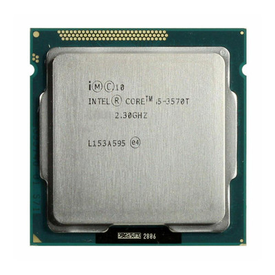 Intel Core i5-3570T 4-Core 2.30GHz Processor for LGA1155 - CM8063701094903S - CPU for desktop computers