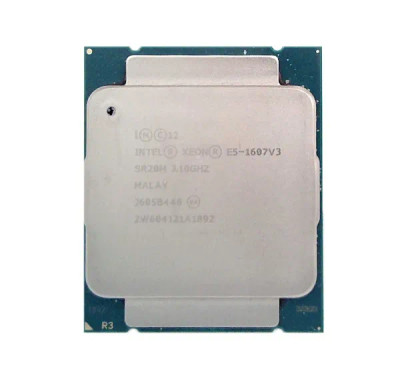 Intel Xeon Quad Core E5-1607V3 3.10GHz CPU for ProLiant DL360p Gen8 Servers
