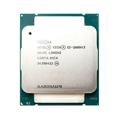 CM8064401850800 - Intel Xeon E5-2609V3 1.9GHz 6 Core Processor