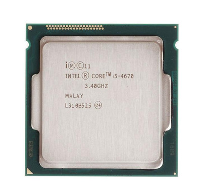CM8064601464706S - Intel Quad Core 3.40GHz LGA1150 Processor