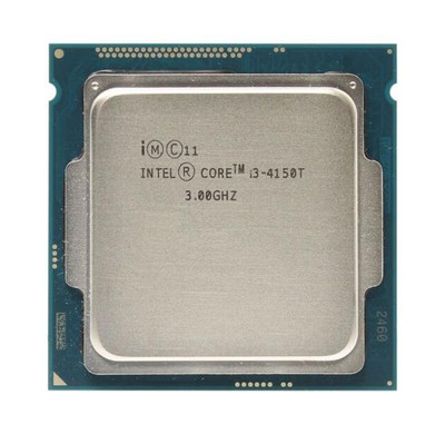 Intel Core i3-4150T 2-Core 3.0GHz Processor for LGA1150 Socket, SKU: CM8064601483534S, compatible with desktop computers