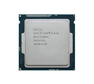 CM8064601483607 - Intel Core i3-4150 3.50GHz LGA1150 Processor