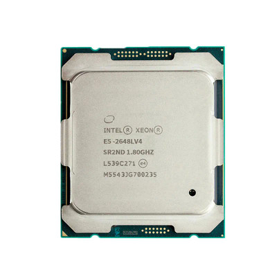 CM8066002189001 - Intel 14-Core 1.80GHz 35MB FCLGA2011-3 Server Processor