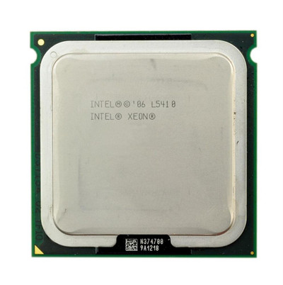 D186J - Intel Xeon L5410 Quad Core 2.33GHz LGA771 Processor