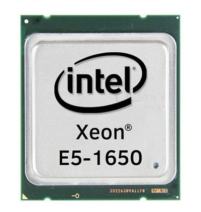 DTSR0KZ Intel Xeon E5-1650 6-Core 3.20GHz Processor for LGA2011 - Server CPU - 12MB L3 Cache