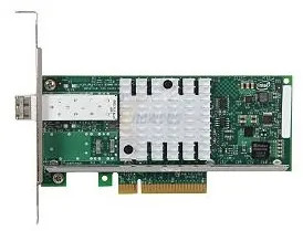 E10G41BFSRBLK - Intel 10Gb PCI Express x8 Single Port SR Network Adapter