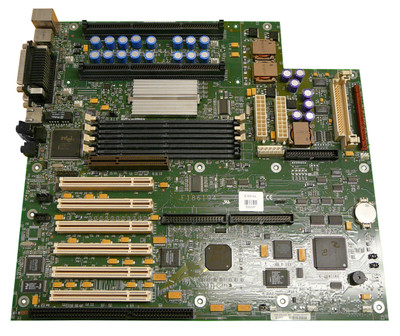 E186194 - Intel Itanium Processor Board Assembly