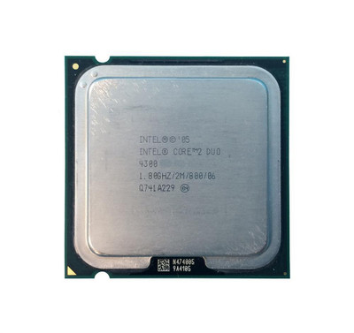 E4300-R - Intel 1.80GHz 800MHz 2MB LGA775 Processor