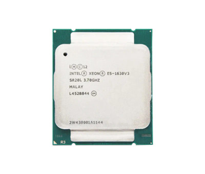 E5-1630V3 - Intel Xeon 4-Core 3.70GHz FCLGA2011-3 Processor