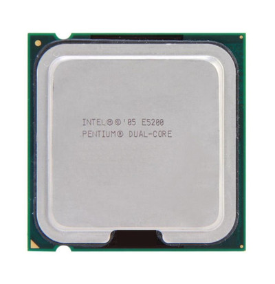 E5200-R - Intel Dual Core 2.50GHz LGA775 Processor