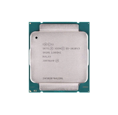 Intel Xeon E5-2628 v3 8-Core 2.50GHz Processor for LGA2011 Socket - Compatible with ProLiant DL360p Gen8 Servers
